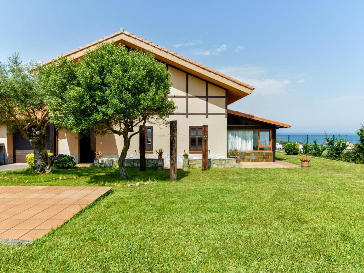 Encantadora Casa Con Espectaculares Vistas Ajo Extérieur photo