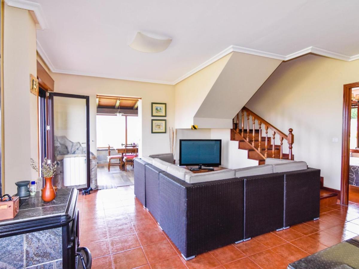 Encantadora Casa Con Espectaculares Vistas Ajo Extérieur photo