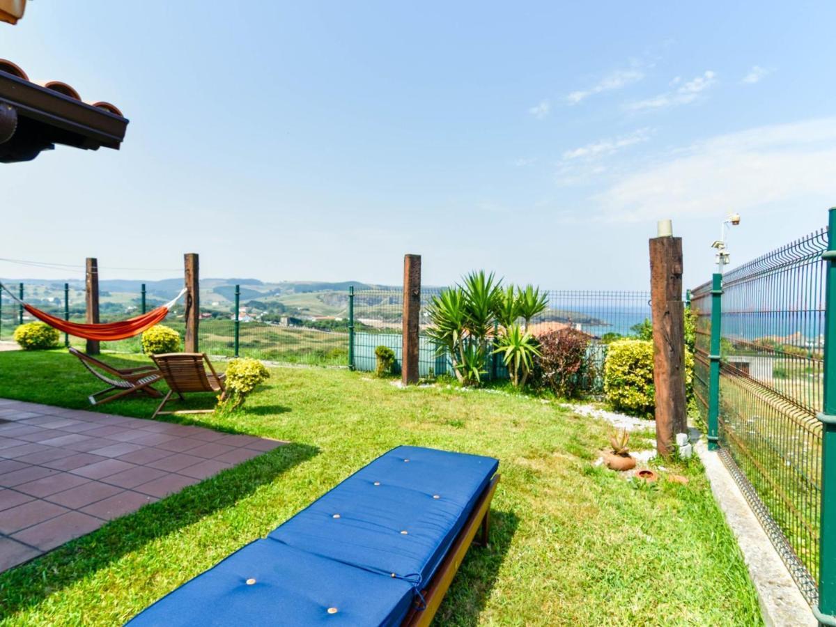 Encantadora Casa Con Espectaculares Vistas Ajo Extérieur photo