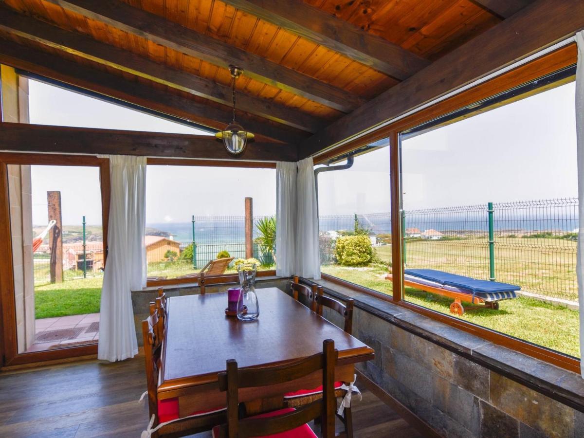 Encantadora Casa Con Espectaculares Vistas Ajo Extérieur photo