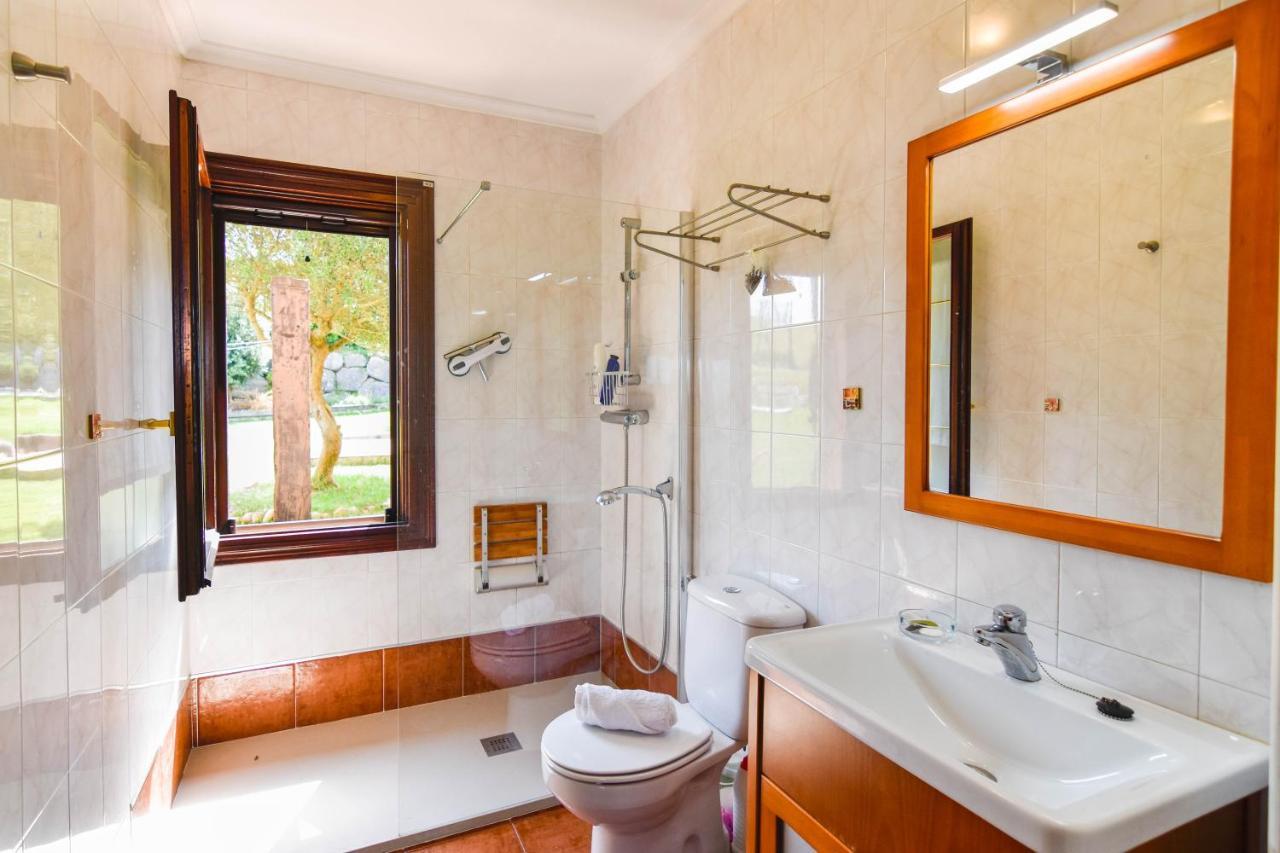 Encantadora Casa Con Espectaculares Vistas Ajo Extérieur photo