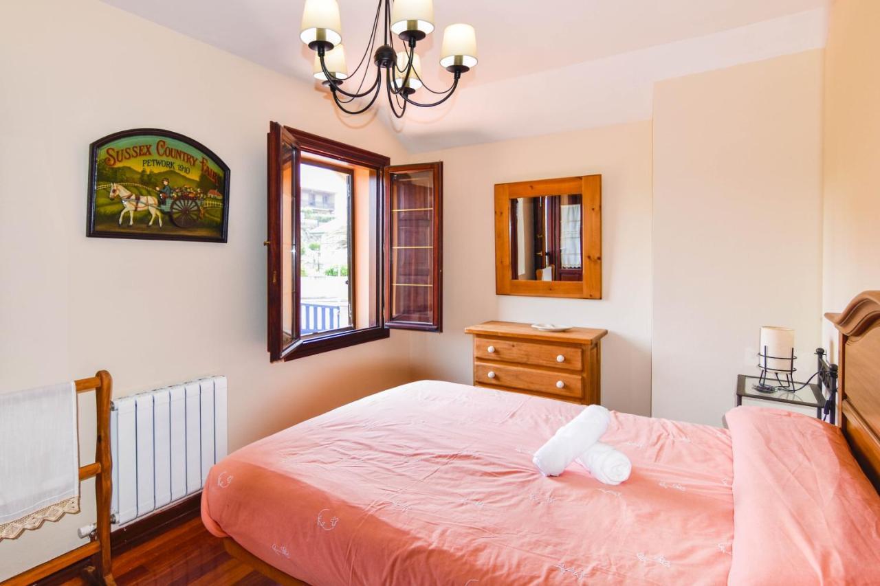 Encantadora Casa Con Espectaculares Vistas Ajo Extérieur photo