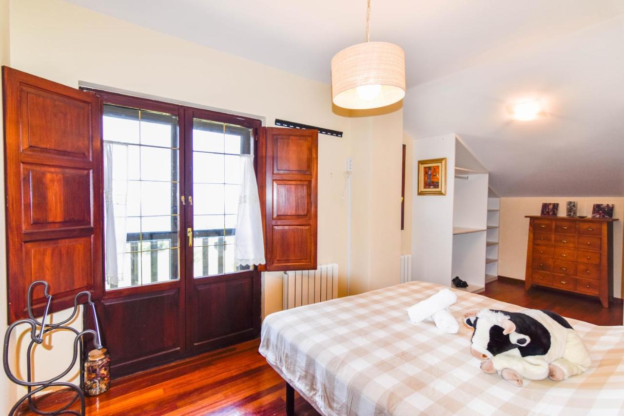 Encantadora Casa Con Espectaculares Vistas Ajo Extérieur photo