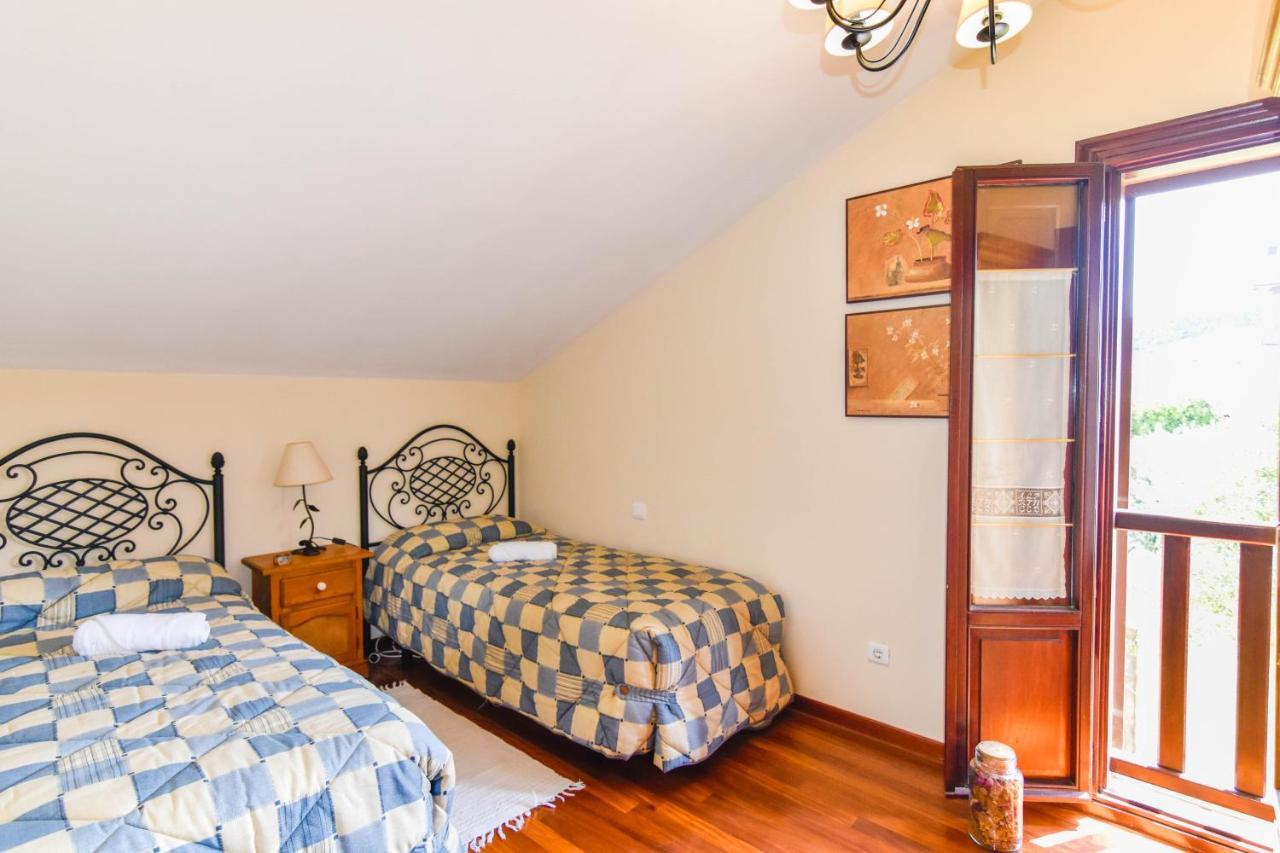 Encantadora Casa Con Espectaculares Vistas Ajo Extérieur photo